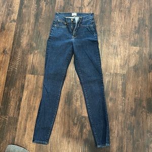 JCrew Skinny Jeans